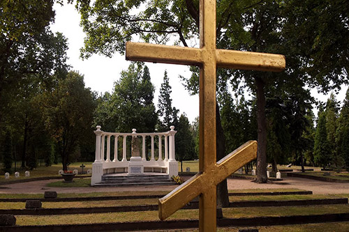 Russian Camp Cemetery #1