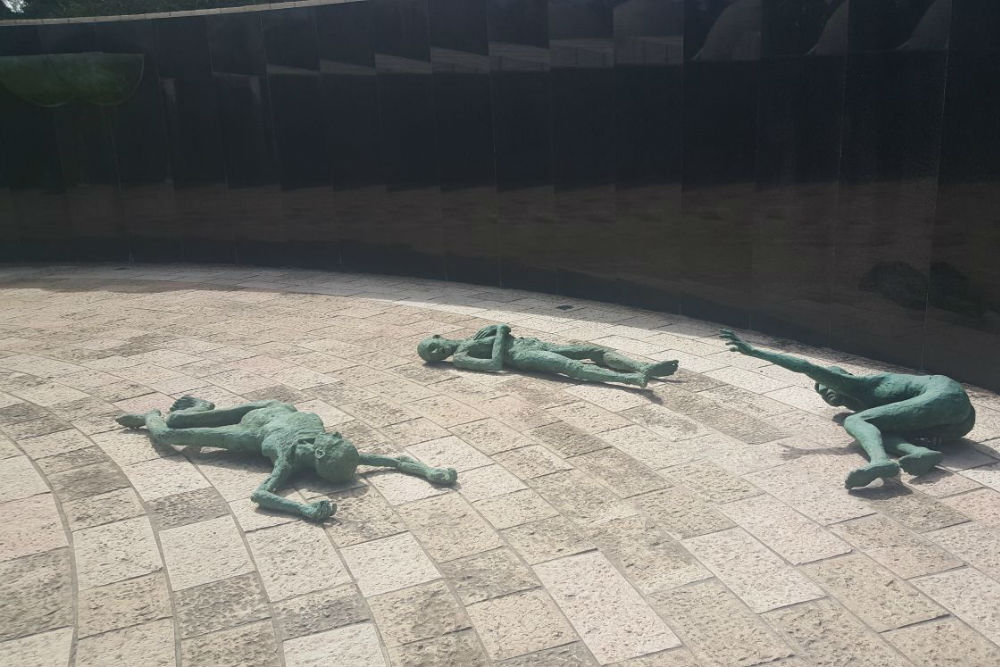 Holocaust Memorial Miami #2