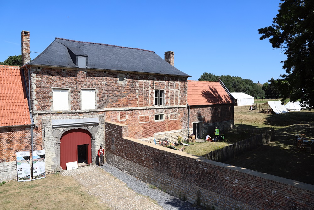 Ferme de Hougoumont #1