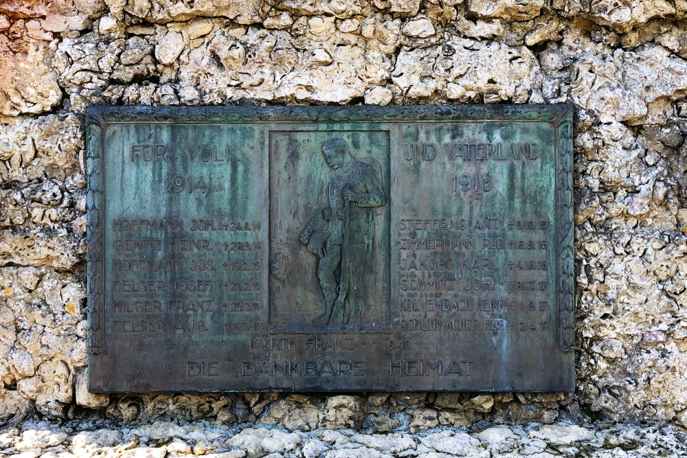 War Memorial Eschweiler #2