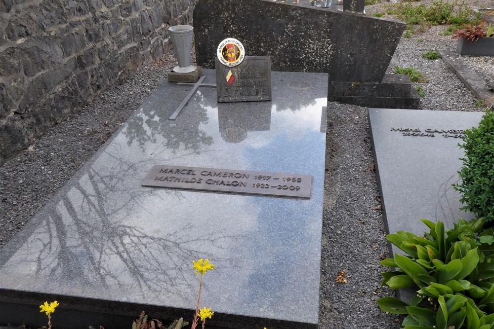 Belgian Graves Veterans Sohier #4