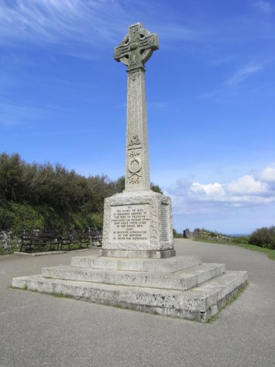 War Memorial Padstow