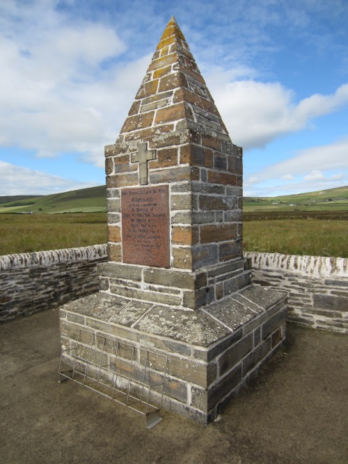 War Memorial Norseman #2