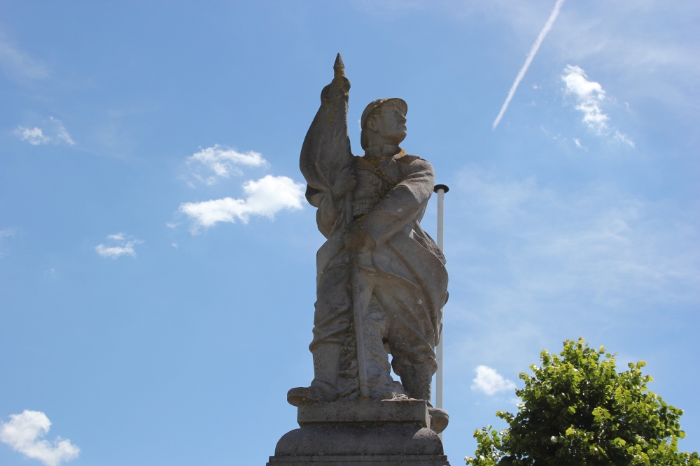 Oorlogsmonument Ormeignies	 #2