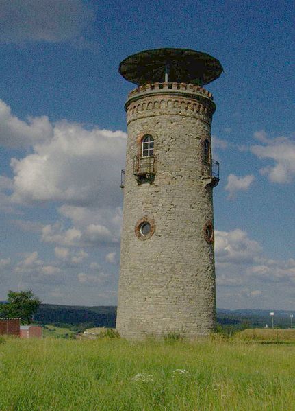 Bismarck-tower Hildburghausen #1