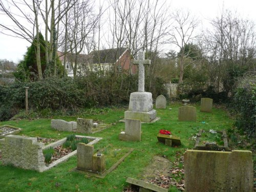 War Memorial Birdham