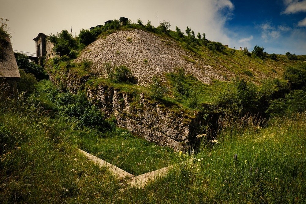 Fort Du Saint-Eynard #2