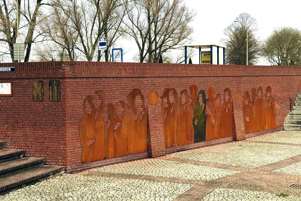Holocaust Monument Gennep #1