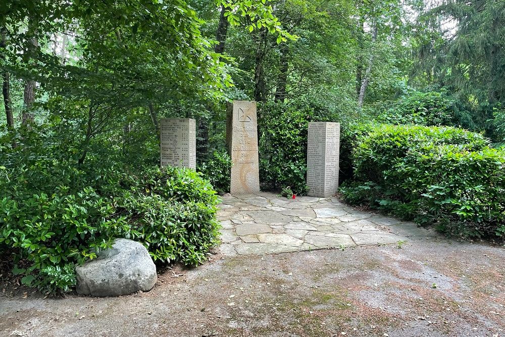 Oorlogsmonument Dickenberg