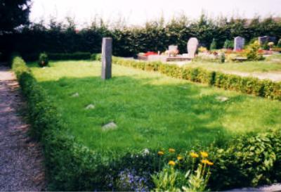 Duitse Oorlogsgraven Hennef (Wingenshof)