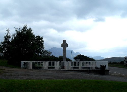 War Memorial Tongue #1