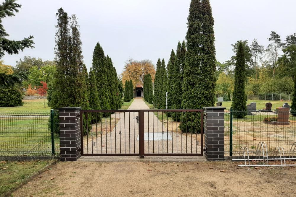 Jewish War Graves Schilda #4