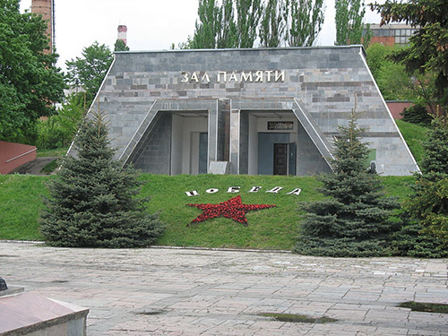Narional Monument Chizhovsky Bridgehead #2