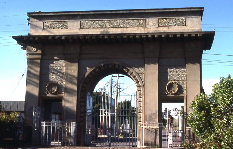 Oorlogsmonument Bega