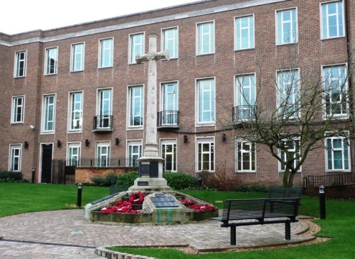 War Memorial Maidenhead #1