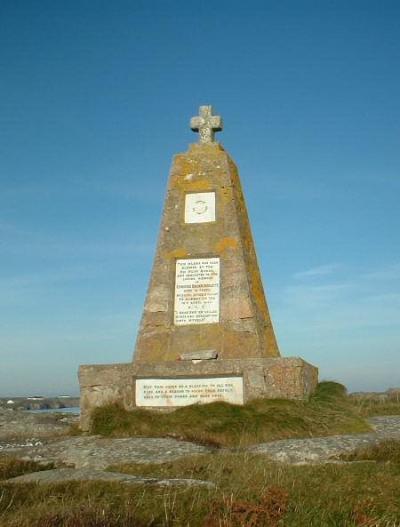 Monument Edmund Brian Doherty #1