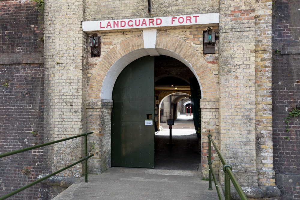 Fort Landguard #2
