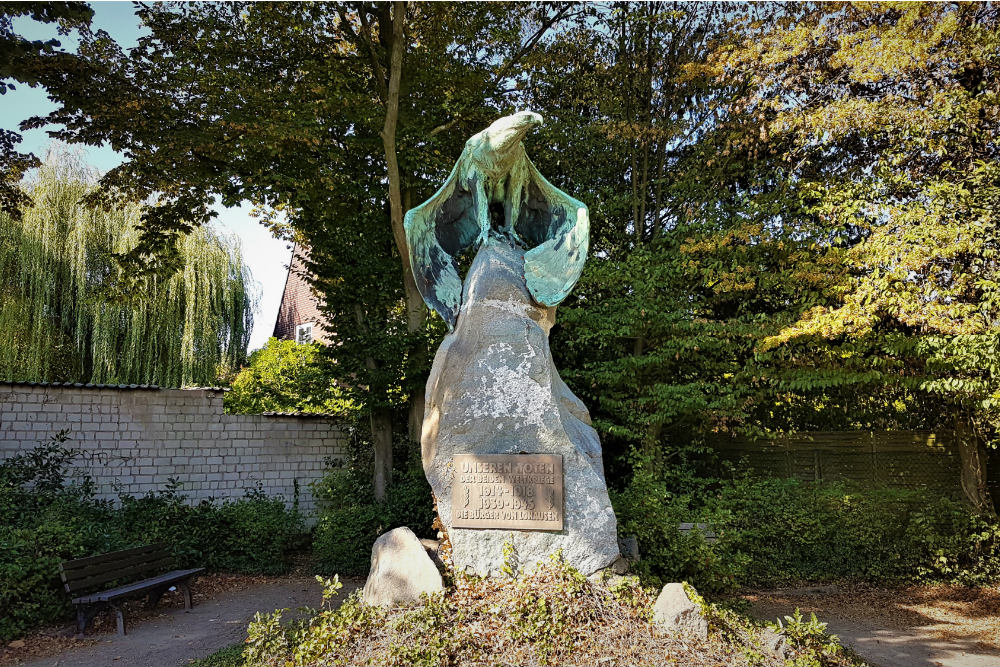 War Memorial Dsseldorf-Lohausen #1