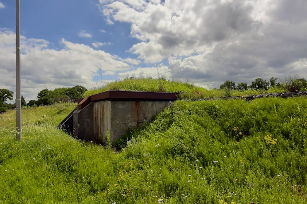 German Bunker Oude Stee #1