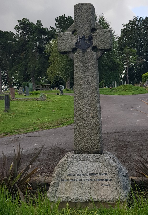 Oorlogsgraven van het Gemenebest Magdalen Hill Cemetery #3