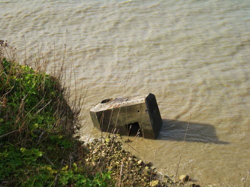 Duitse Tobruks Lauzieres #3