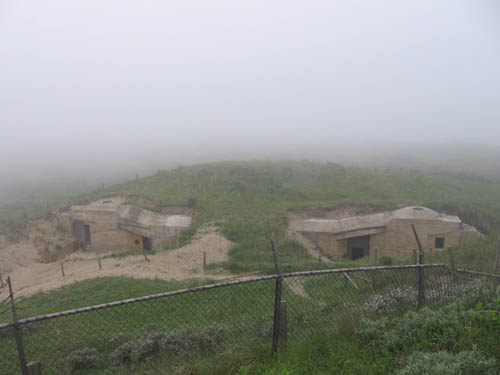Festung IJmuiden - V143 Radar Bunker (W.N. 63 
