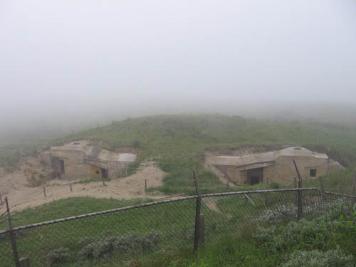 Festung IJmuiden - V143 Radarbunker (W.N. 63 