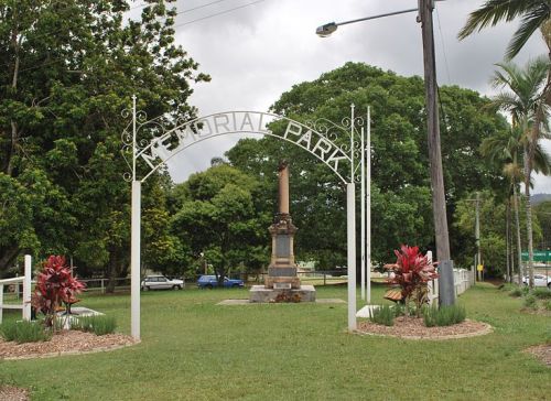 War Memorial Woombye