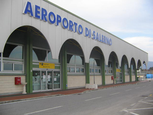 Salerno Costa d'Amalfi Airport #1