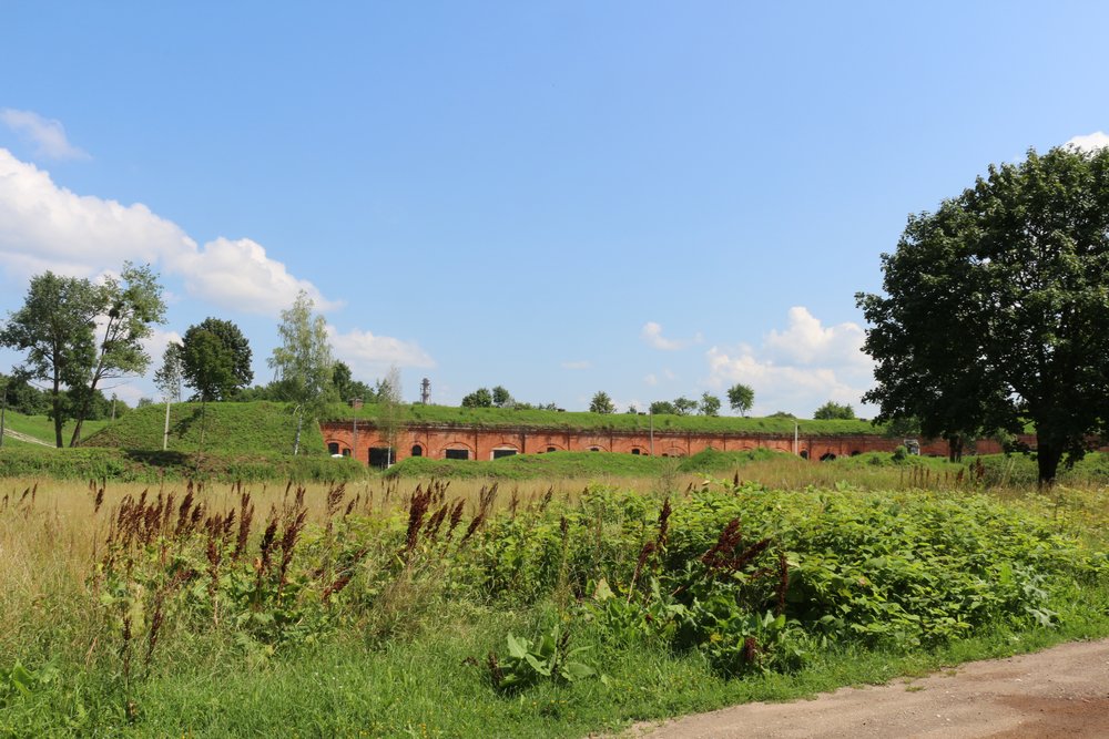 Kaunas Fortress - Fort VI