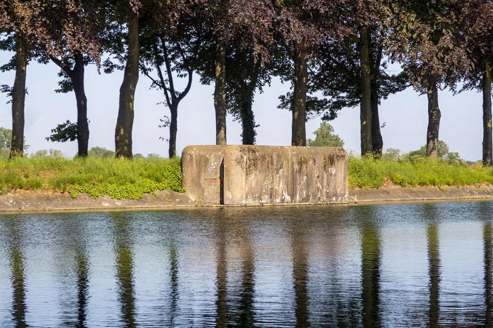 Bunker 26 Border Defence Zuid-Willemsvaart #2