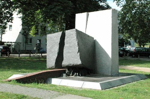 Monument Spandauer Vereinssynagoge #1