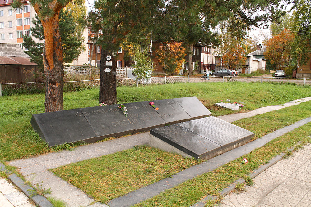 Mass Grave Political Victims