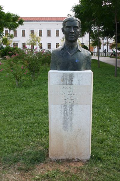 Monument Vrijheidsstrijders #1