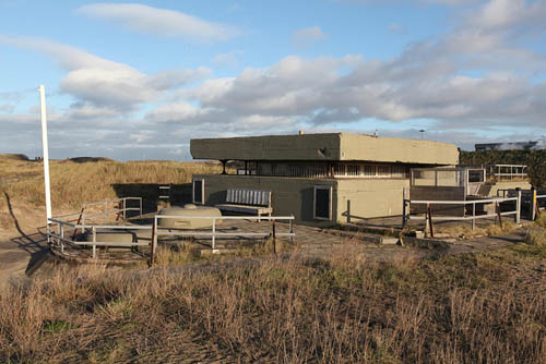 Atlantikwall - M120/M473a Bunker