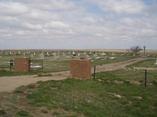 Oorlogsgraven van het Gemenebest Fox Valley Cemetery #1
