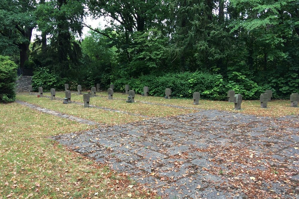 German War Graves Mechernich #3
