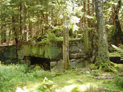 Bunker Nr. 107 op Ochsenkopf #3