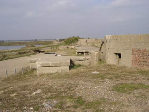 Bawdsey Battery