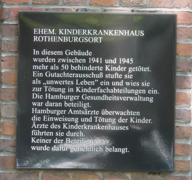 Stolpersteine Marckmannstraße 129 / 135 #3