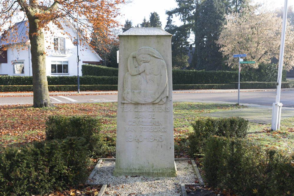 Oorlogsmonument Terborg