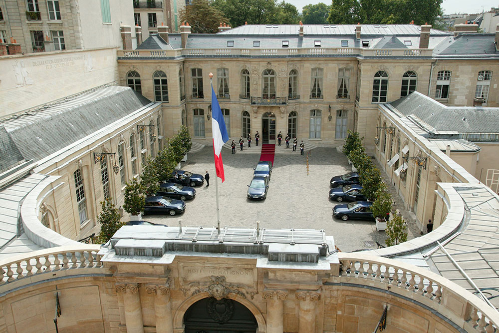 Htel Matignon #1