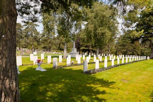 Commonwealth War Graves Magdalen Hill Cemetery #1