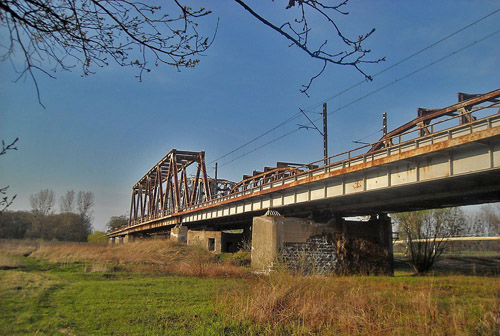 Oderstellung - Bridge Casemate