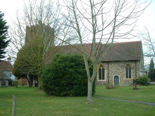 Oorlogsgraven van het Gemenebest St. Martin Churchyard