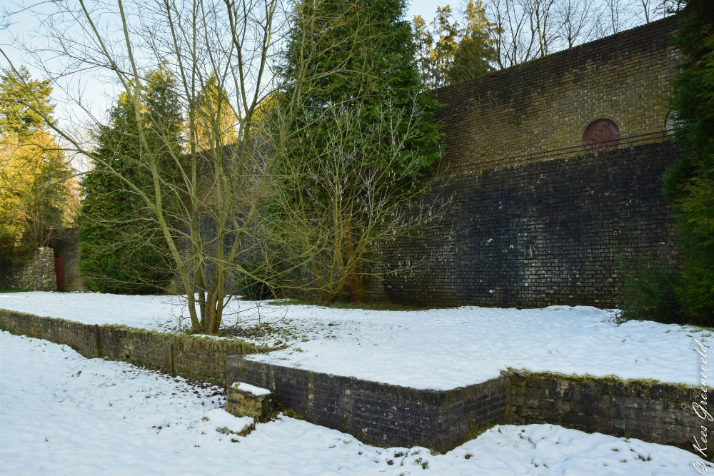 Nationaal Tehuis (Muur van Mussert) #3