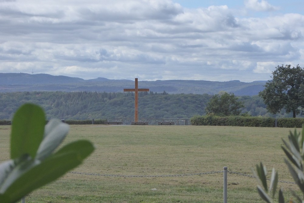 Peace Cross Erpeler Ley #2