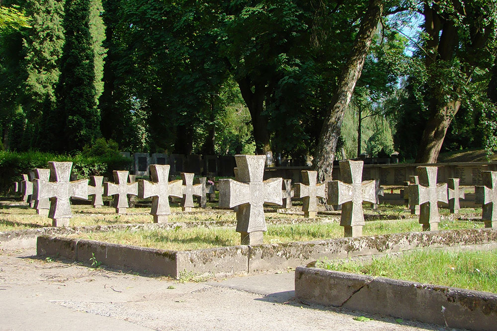 Military Cemetery Lublin #2