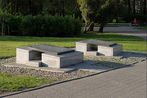 Katyn Memorial #1