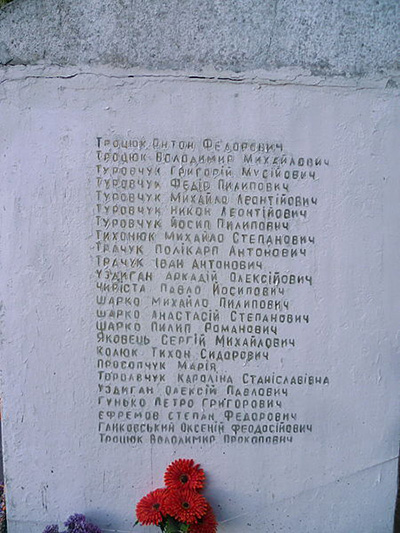 War Memorial Zorya #1